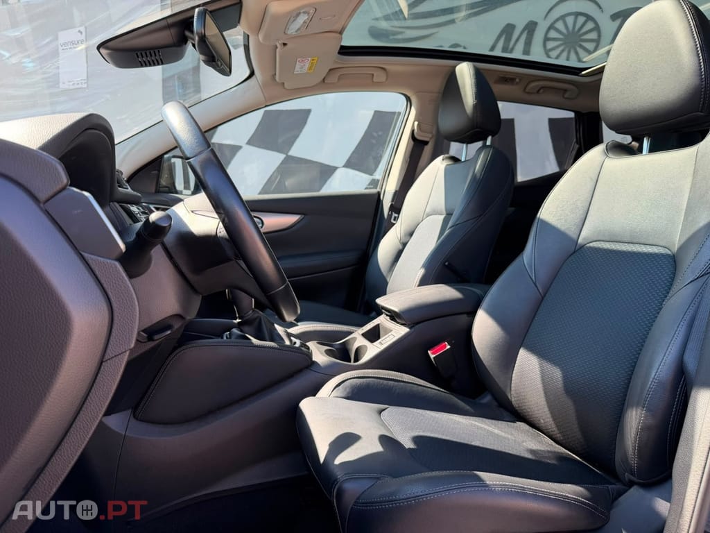 Nissan Qashqai 1.2 DIG-T Tekna Premium Xtronic