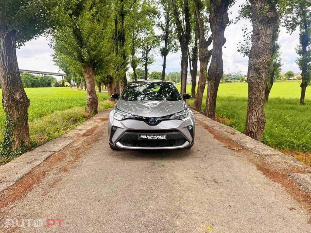 Toyota C-HR 1.8 Hybrid Dynamic Business