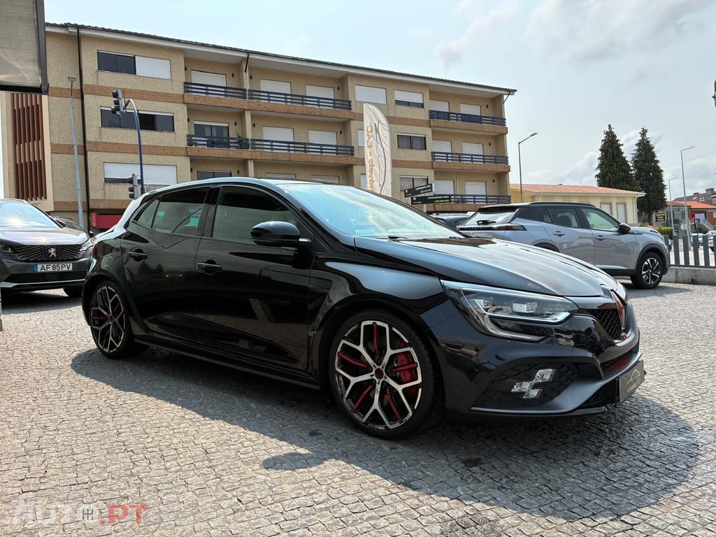 Renault Mégane 1.8 TCe R.S. Trophy EDC