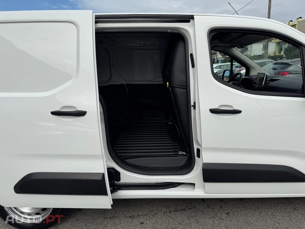 Citroen Berlingo 1.5 BlueHDi XL Feel