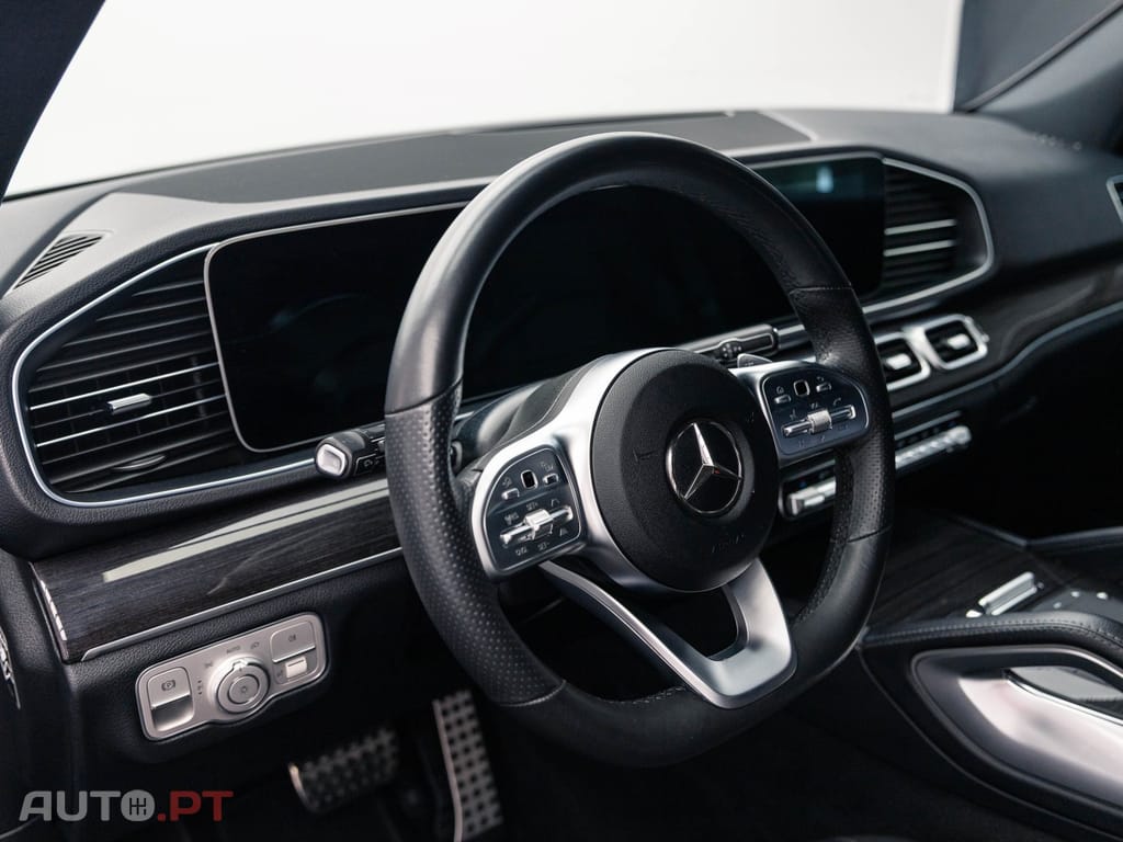 Mercedes-Benz GLE de 4Matic