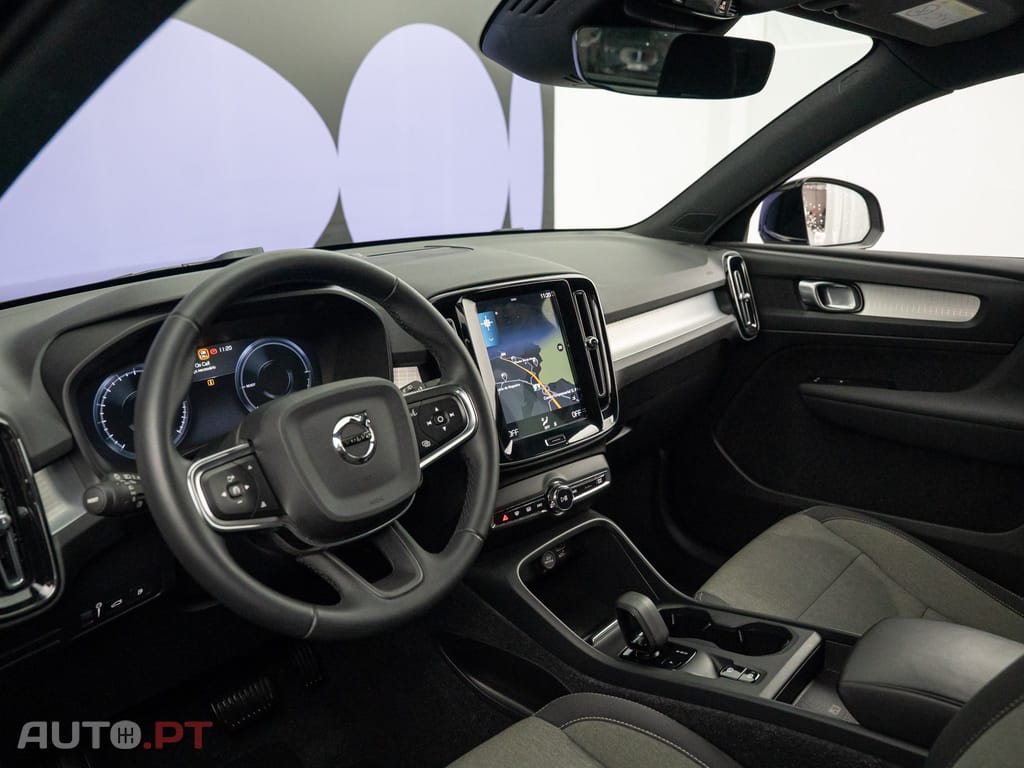 Volvo XC40 1.5 T5 PHEV Inscription Expression