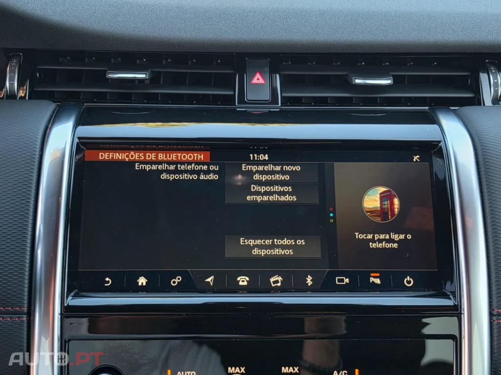 Land Rover Discovery Sport Outro