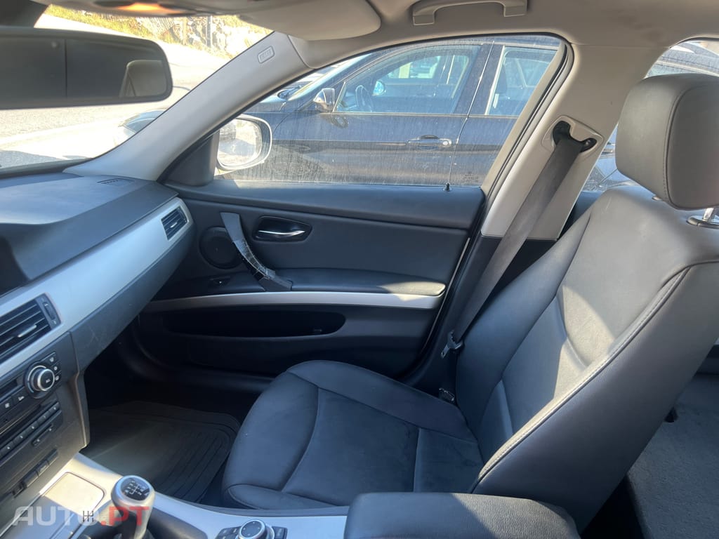 BMW 318 Series 3 d Touring