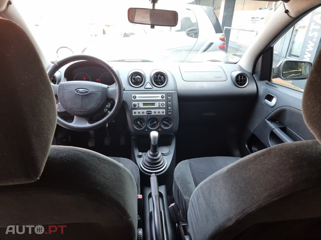 Ford Fiesta 1.25 Ghia