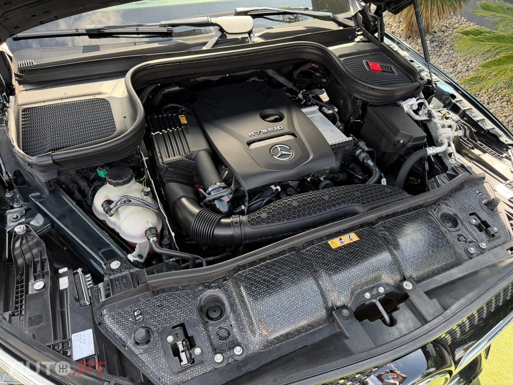 Mercedes-Benz GLE e Coupé 4Matic