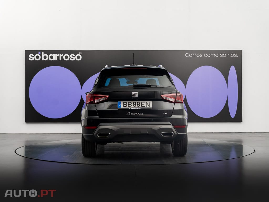 Seat Arona 1.0 TSI FR