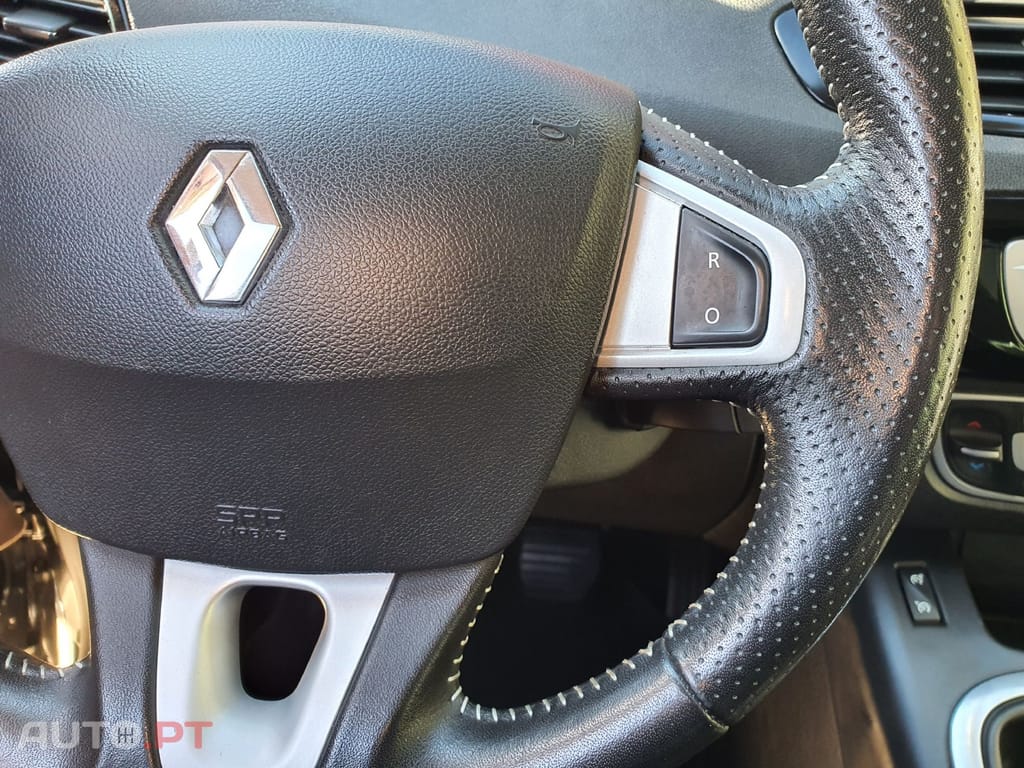Renault Grand Scénic 1.6 dCi Bose Edition 7L