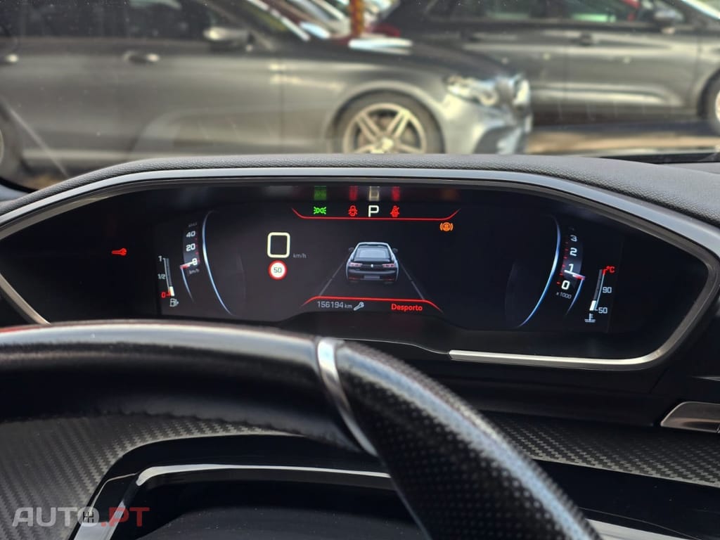 Peugeot 508 2.0 BlueHDi GT Line EAT8