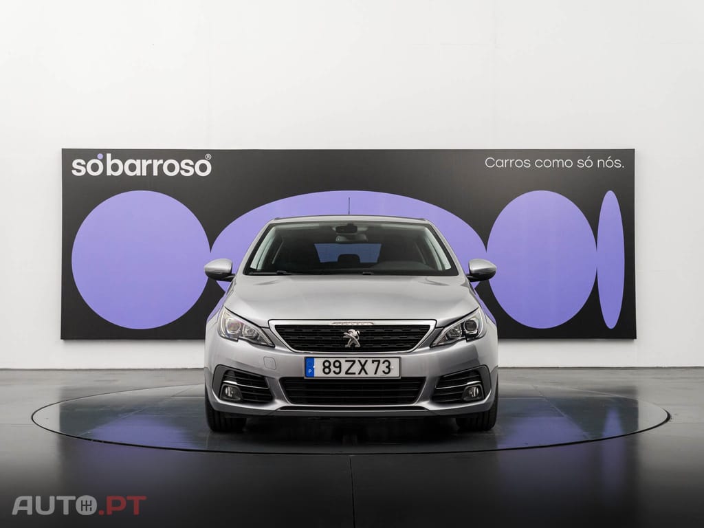 Peugeot 308 1.2 PureTech Style