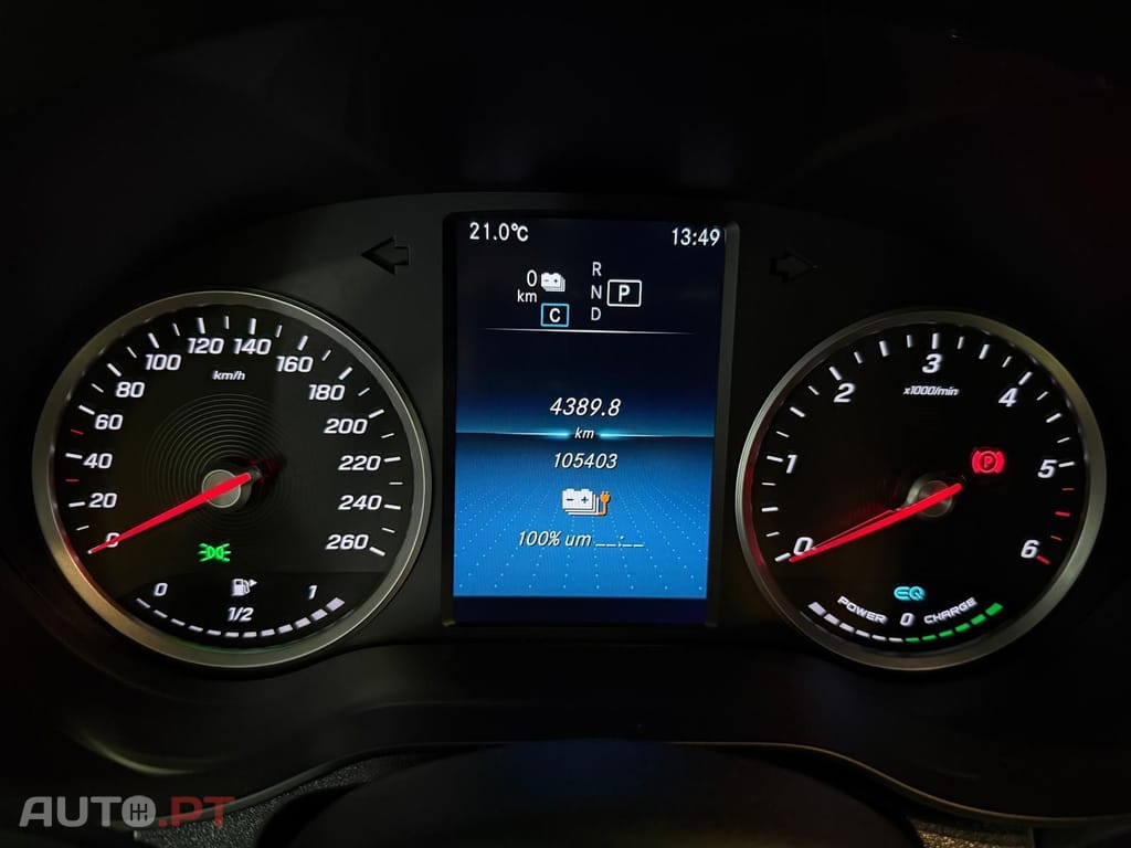 Mercedes-Benz GLC 300 de 4M I.V.A DEDUTÍVEL 