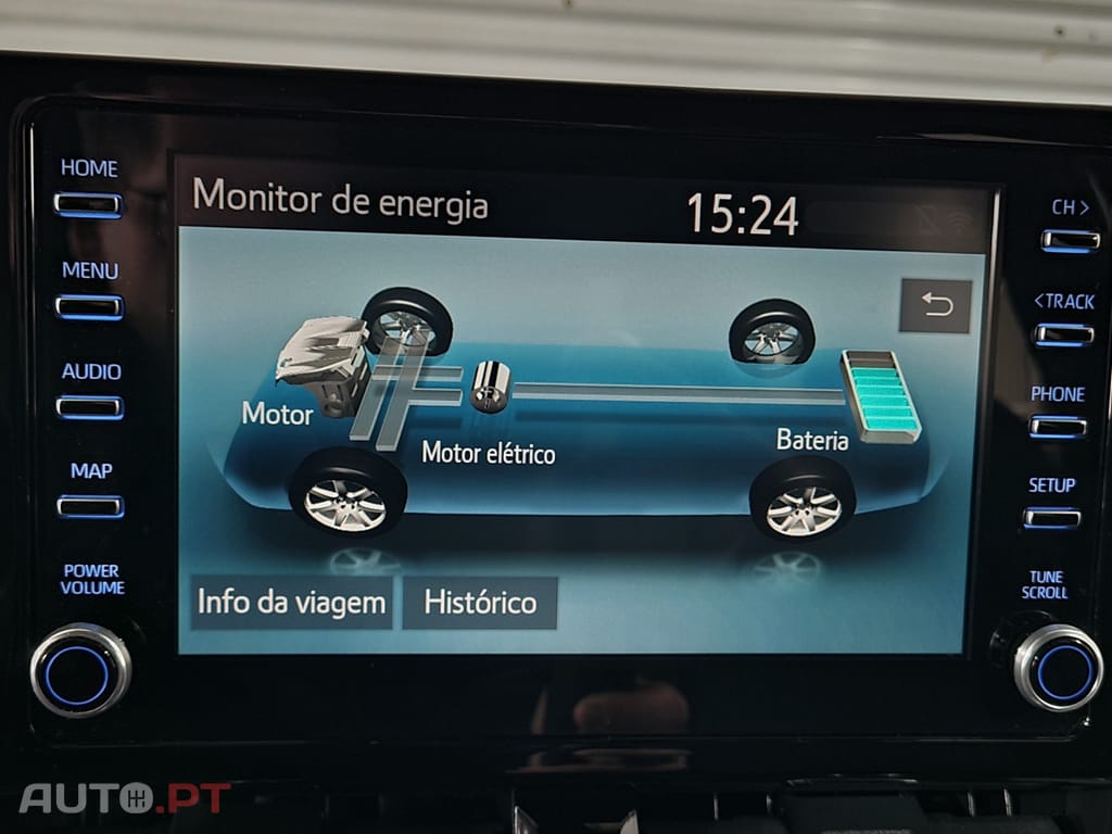 Toyota Corolla Touring Sports 1.8 Hybrid Comfort