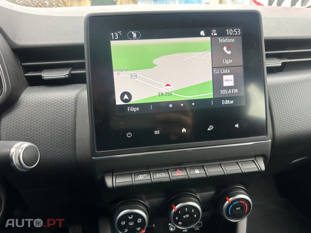 Renault Clio 1.5 Blue dCi Intens