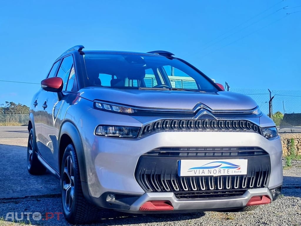 Citroen C3 Aircross 1.5 BlueHDi C-Series