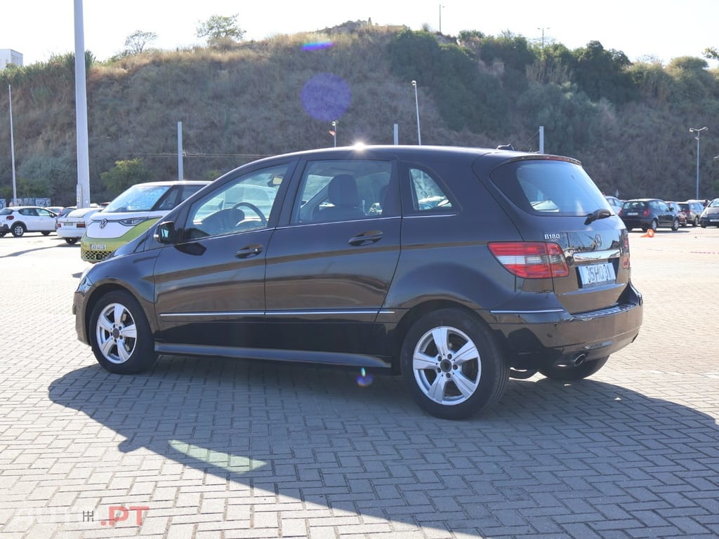 Mercedes-Benz B 180 CDi