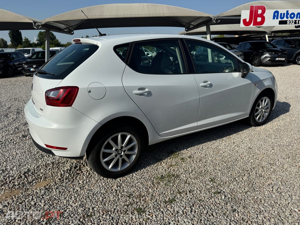 Seat Ibiza 1.4 TDi Style