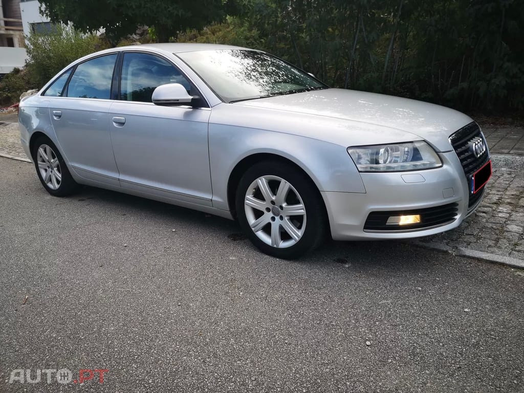 Audi A6 2.0 TFSI Sport Multitronic