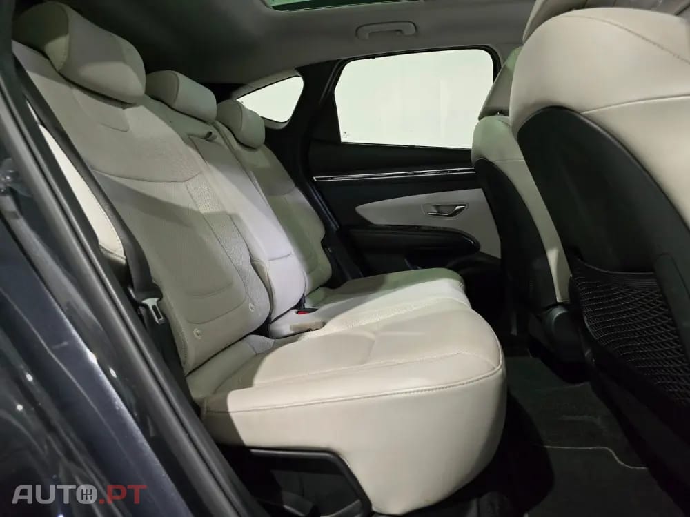 Hyundai Tucson 1.6 T-GDI PHEV Vanguard