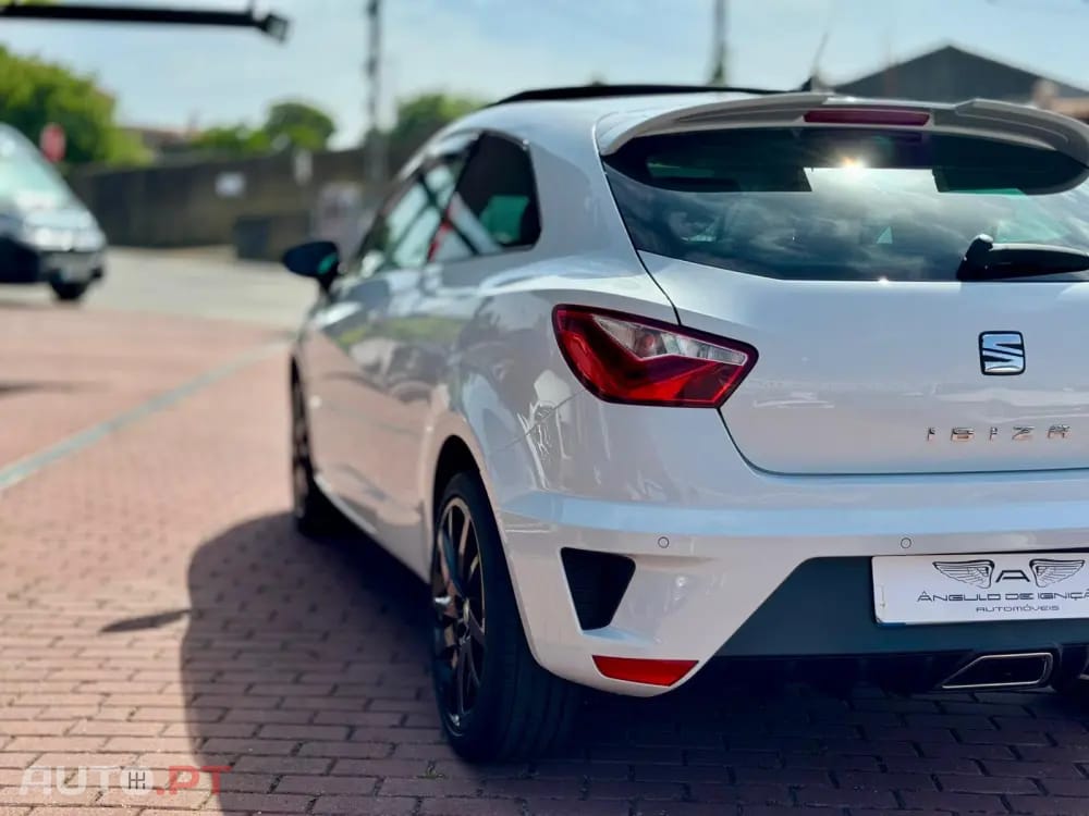 Seat Ibiza iBIZA FR 1.4 TSI ACT