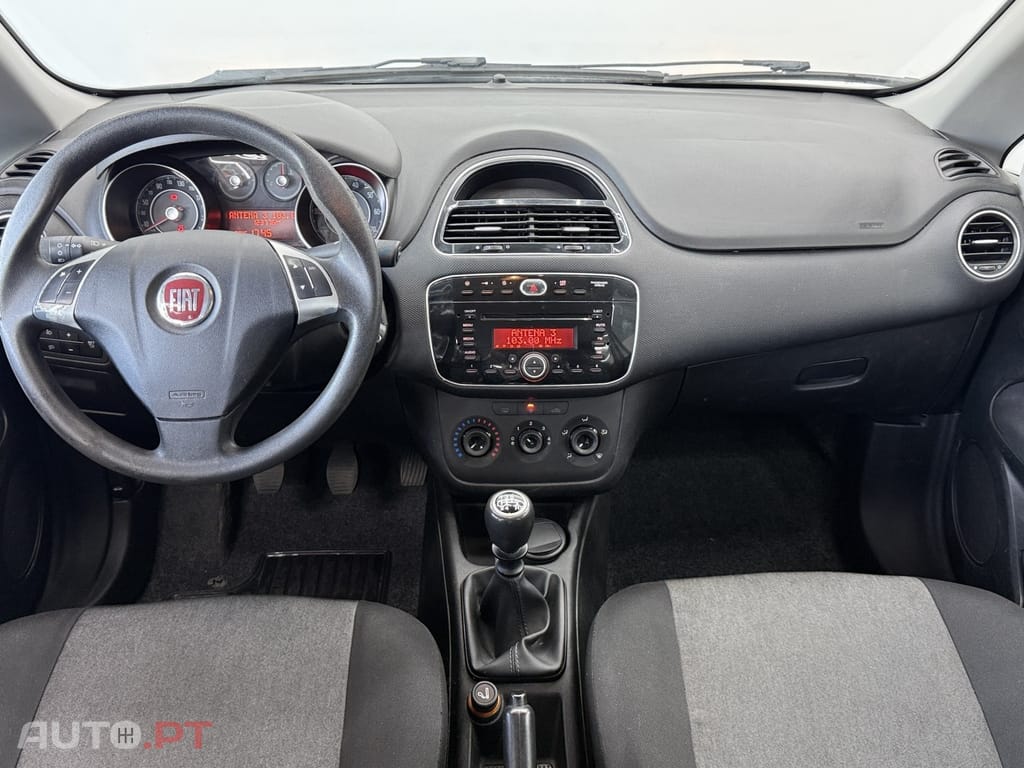 Fiat Punto 1.2 Easy S&S