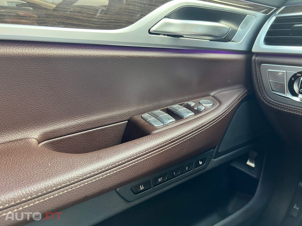 BMW 730 Ld Auto
