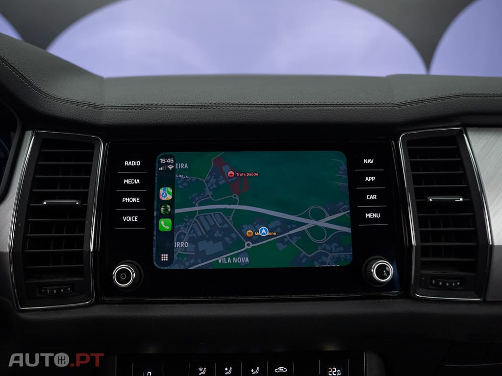 Skoda Kodiaq 2.0 TDI Ambition DSG