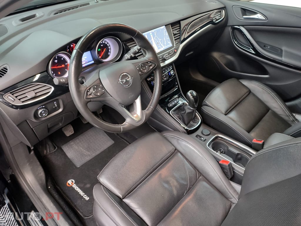 Opel Astra K SPORT TOURER INNOVATION