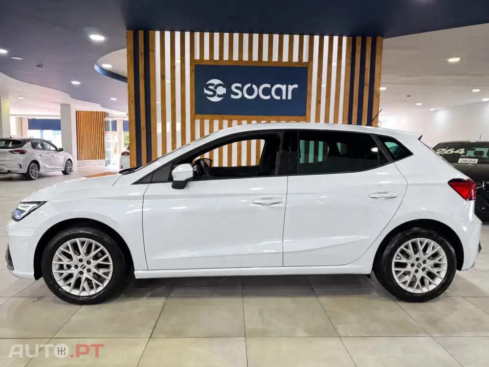 Seat Ibiza 1.0 TSI Style