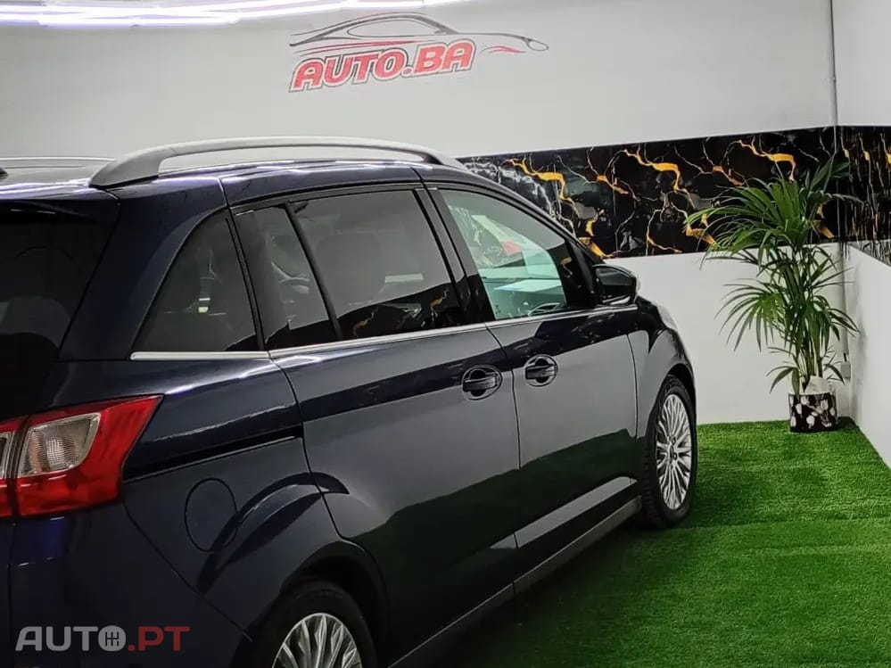 Ford Grand C-Max 1.6 TDCi Titanium S/S