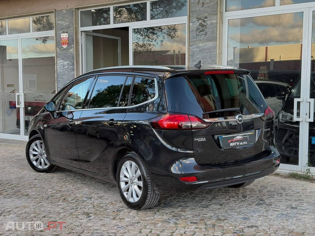Opel Zafira 1.6 CDTi Cosmo