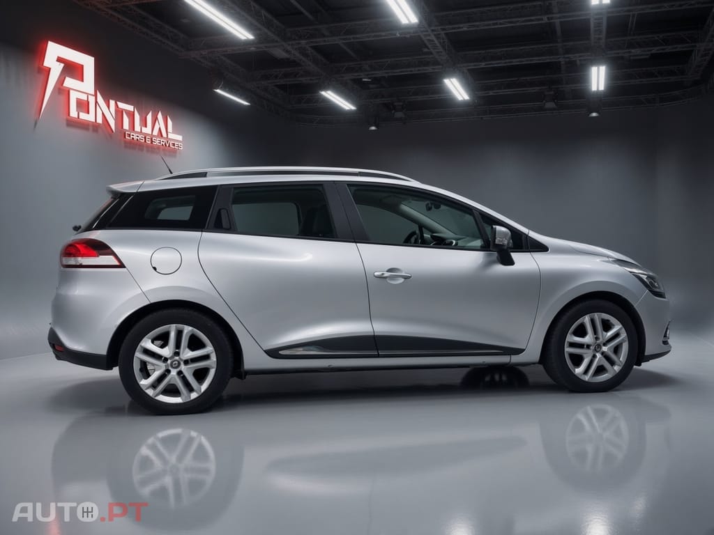 Renault Clio Sport Tourer 1.5 dCi Zen