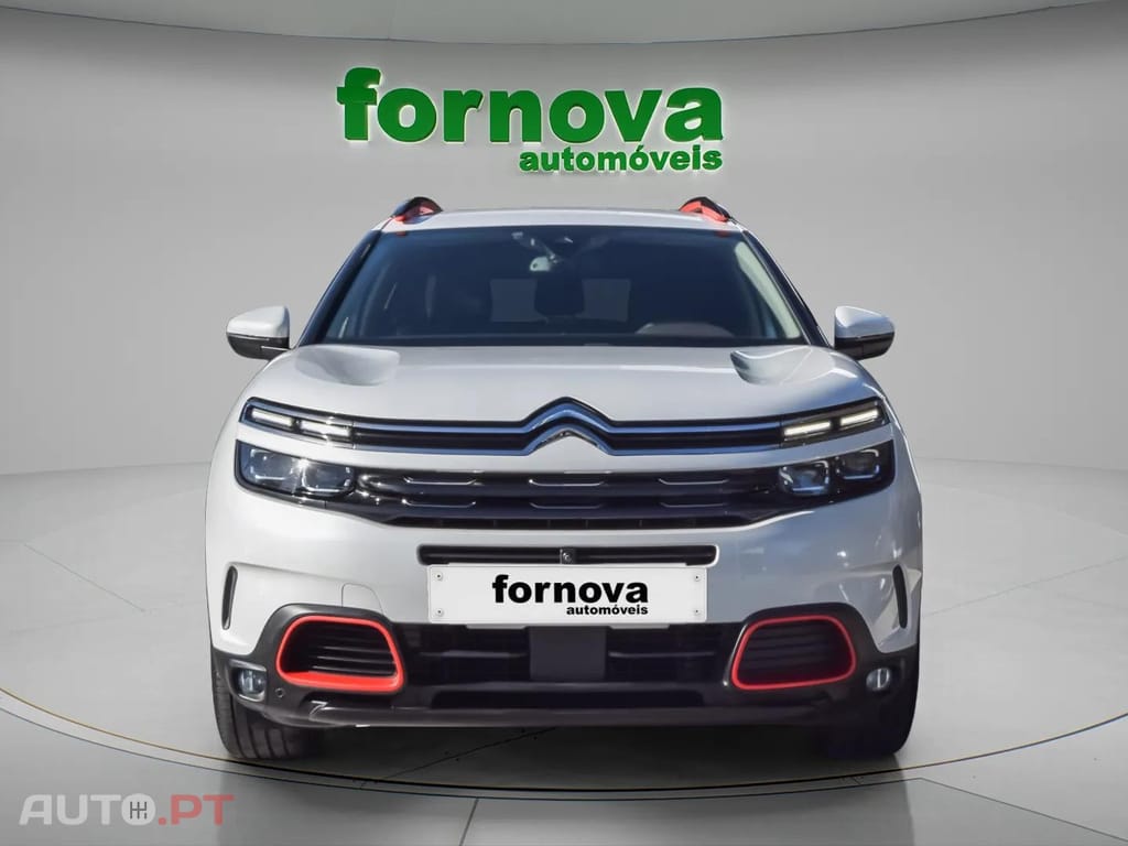 Citroen C5 Aircross 1.5 BlueHDi Shine