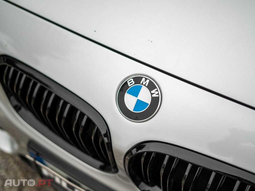 BMW 116 i Advantage