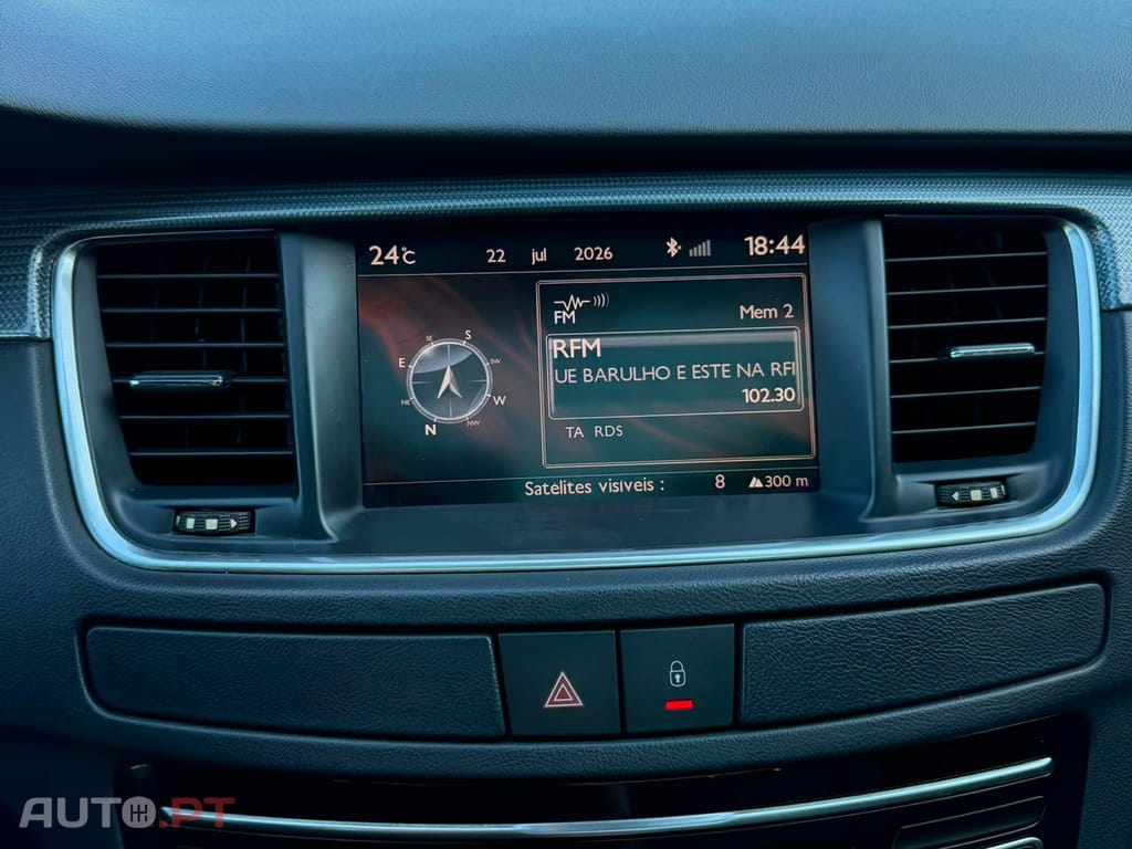 Peugeot 508 SW 1.6 e-HDi Active CMP6