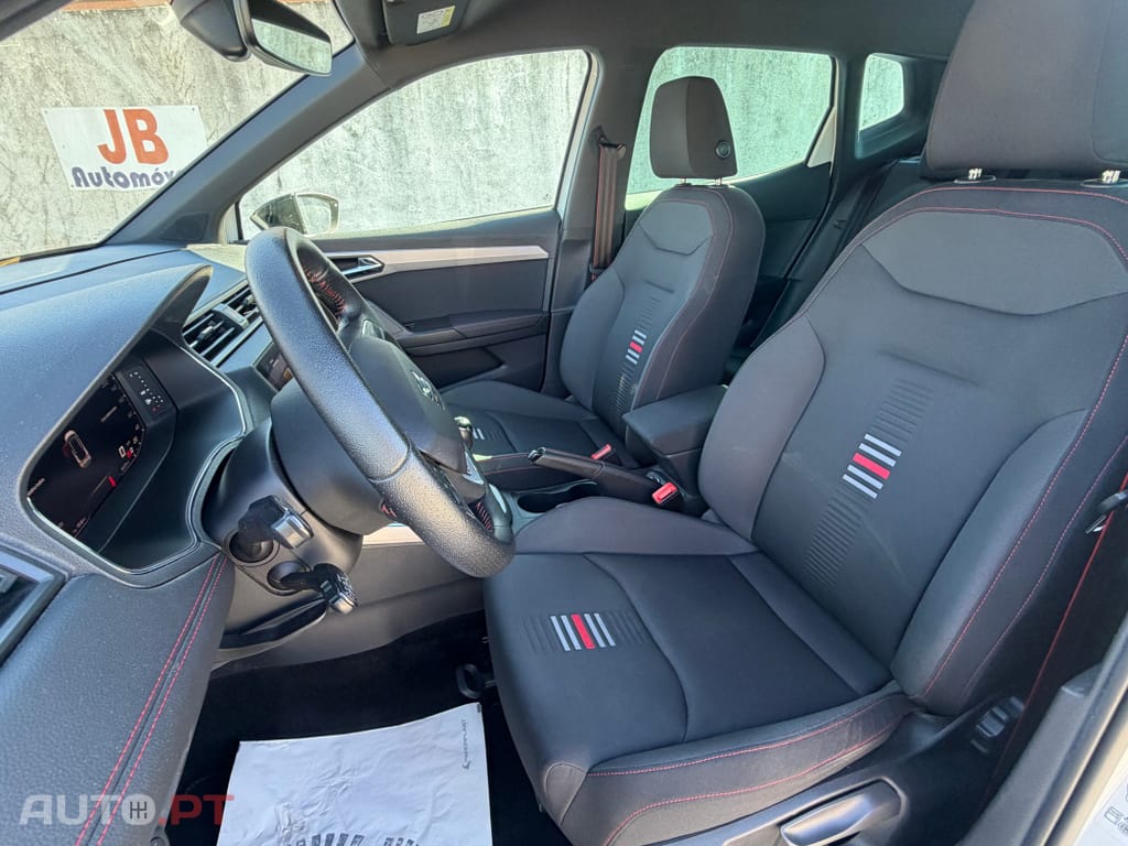 Seat Arona 1.0 TSI FR