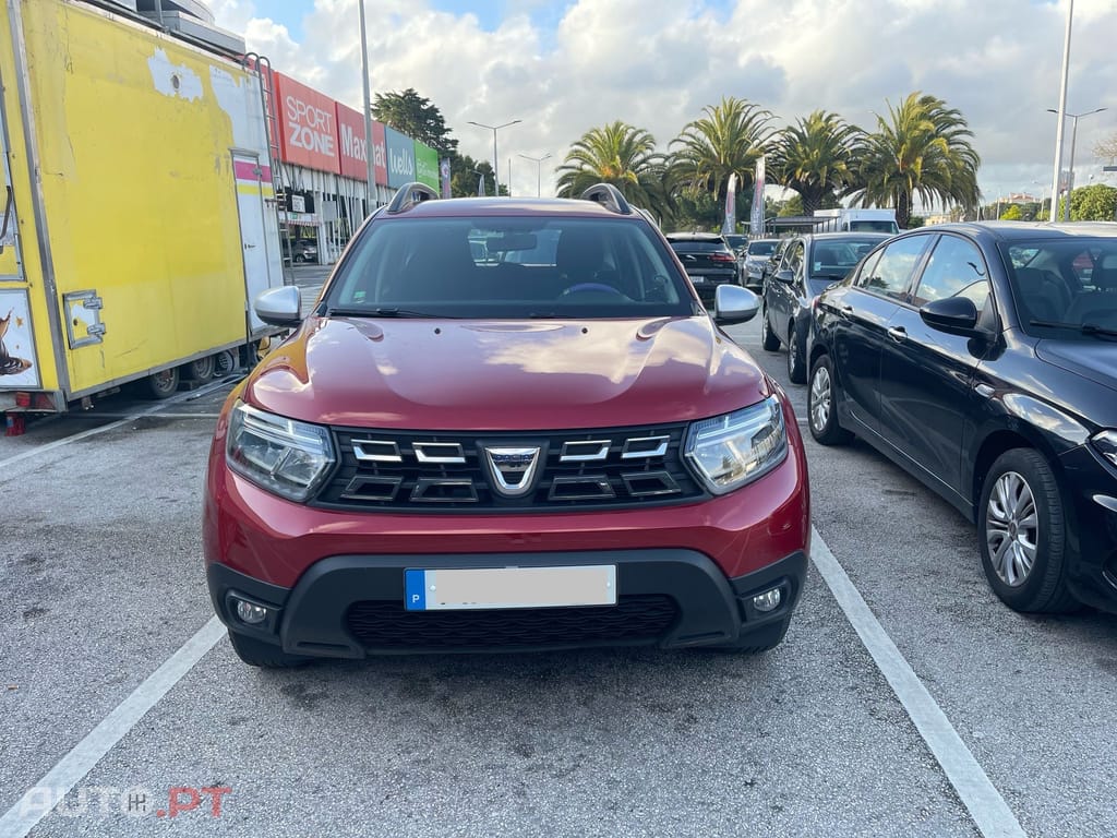 Dacia Duster Comfort