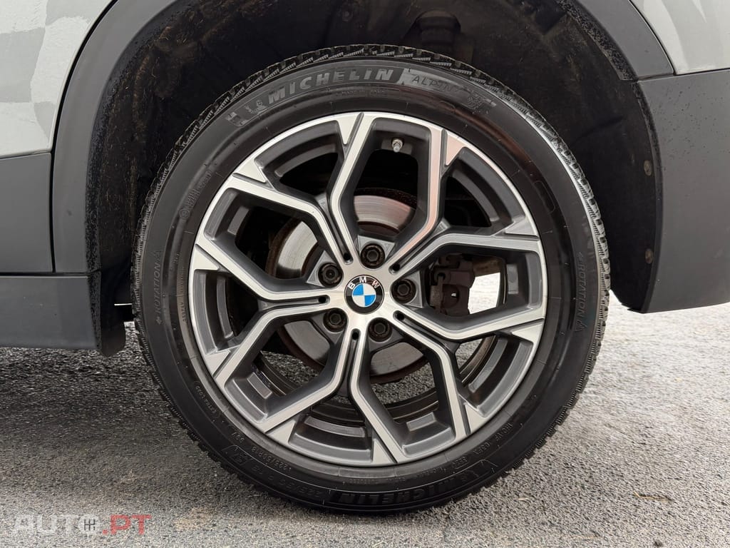 BMW X2 16 d sDrive Auto