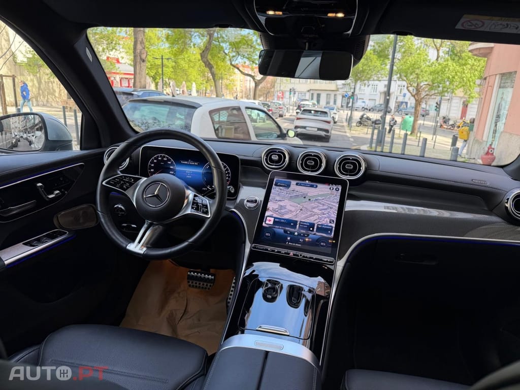 Mercedes-Benz GLC 300 e 4Matic