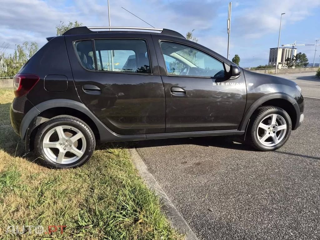Dacia Sandero 0.9 TCe SL Best Choice