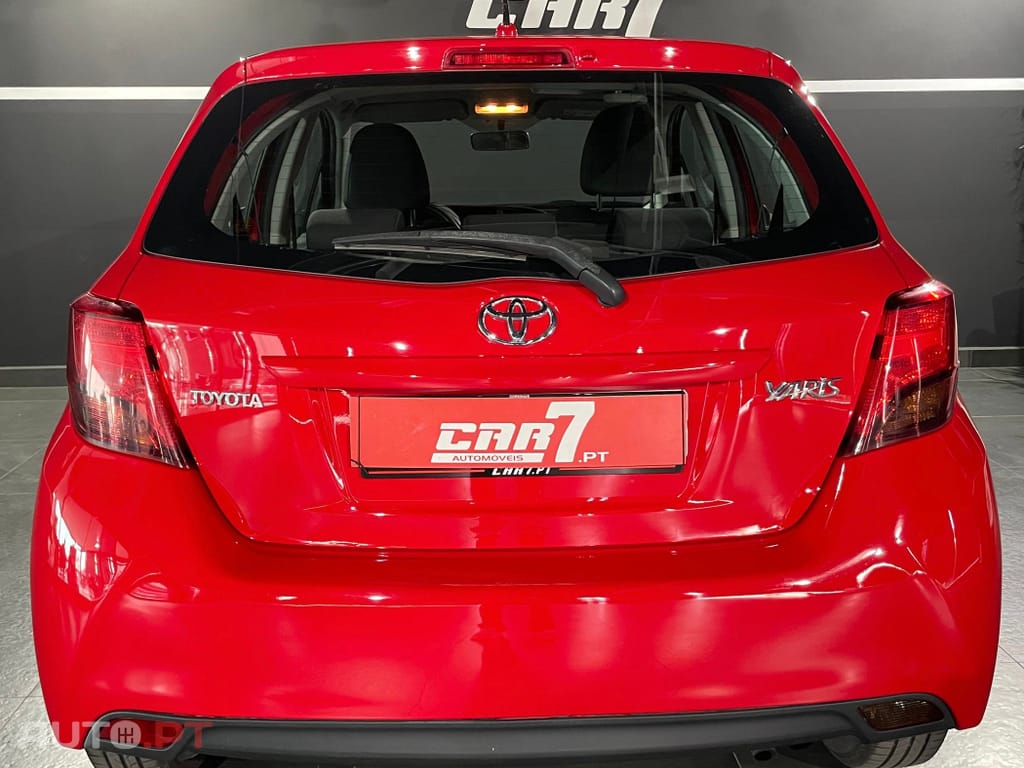 Toyota Yaris 1.0 VVT-i Active+AC
