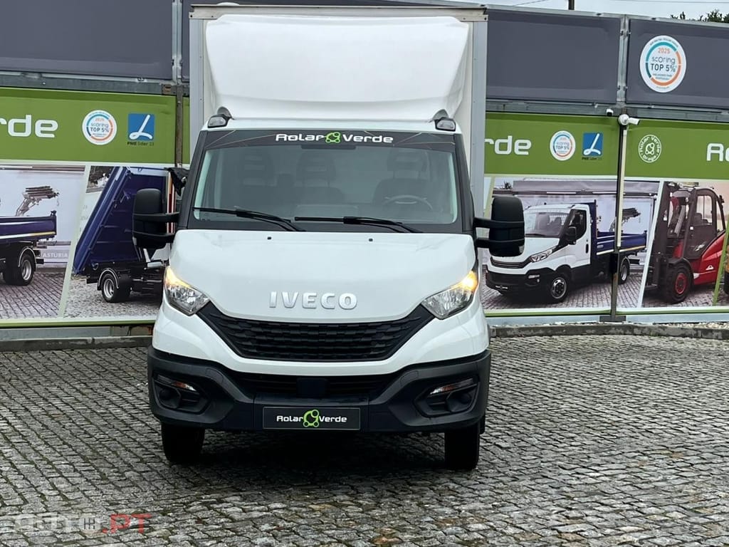 Iveco Daily PLATAFORMA