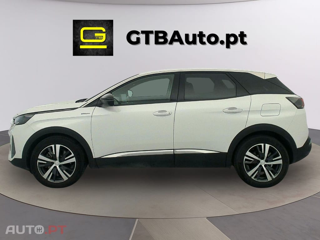 Peugeot 3008 Allure Pack 225CV PLUGIN EAT8
