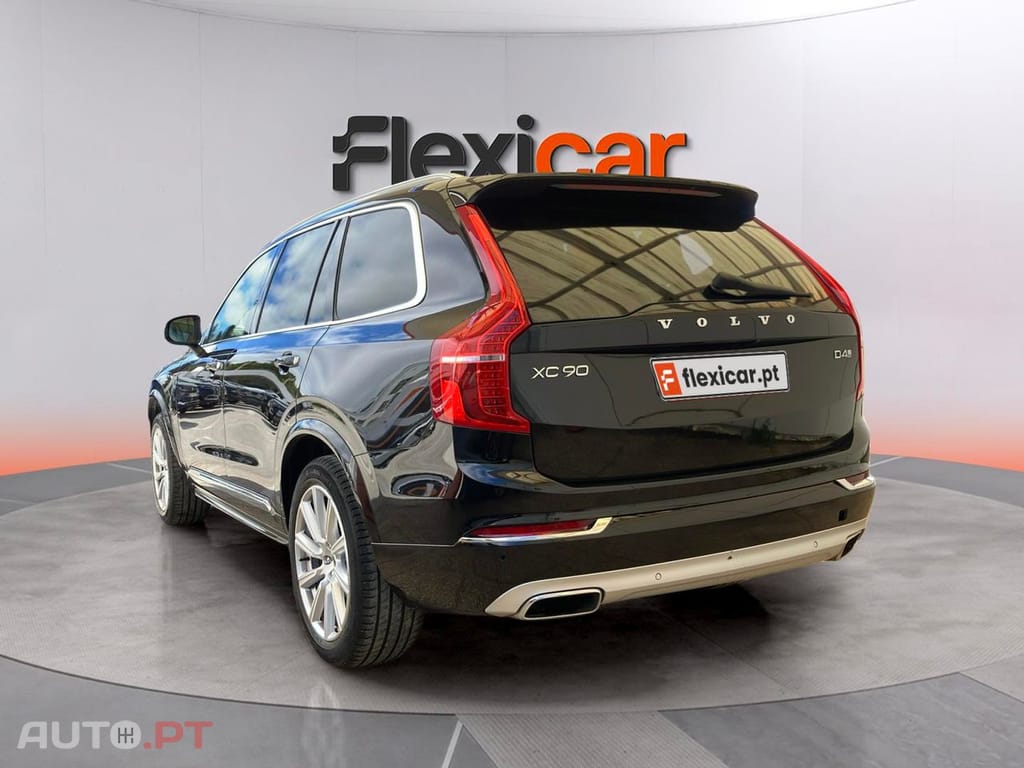Volvo XC90 2.0 D4 Inscription