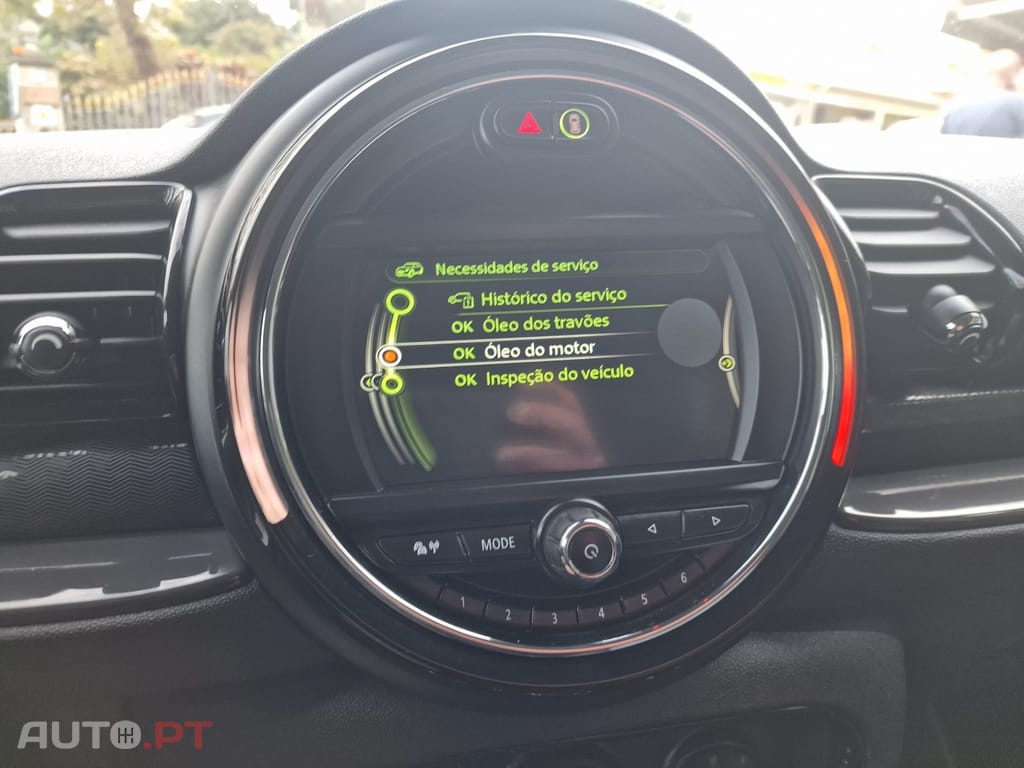 MINI Clubman One D