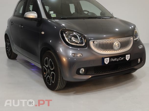 Smart ForFour Electric Drive Prime