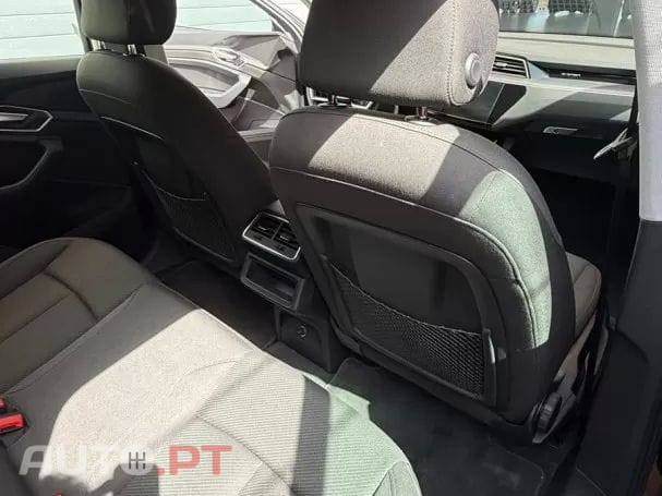 Audi E-Tron 50 quattro