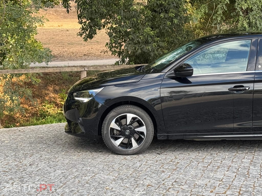 Opel Corsa-E Elegance
