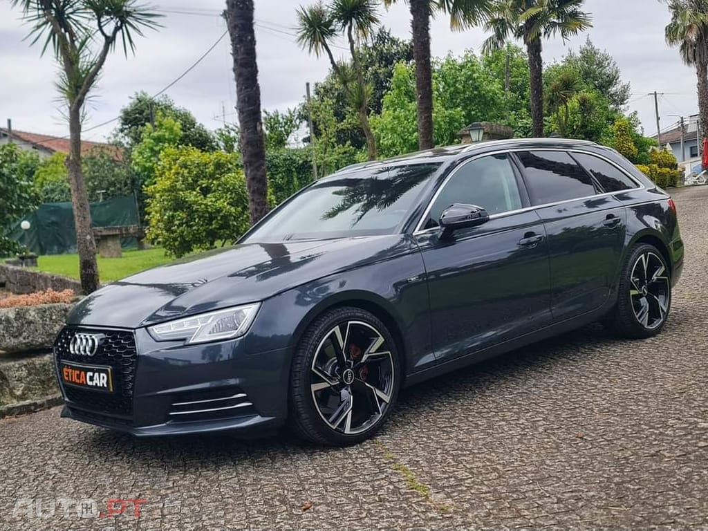 Audi A4 Avant 2.0 TDI Sport S tronic