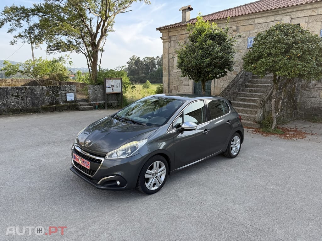 Peugeot 208 1.6 BlueHDi Active