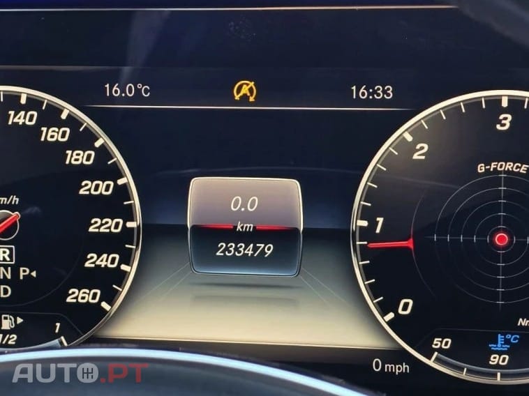 Mercedes-Benz C 220 d AMG